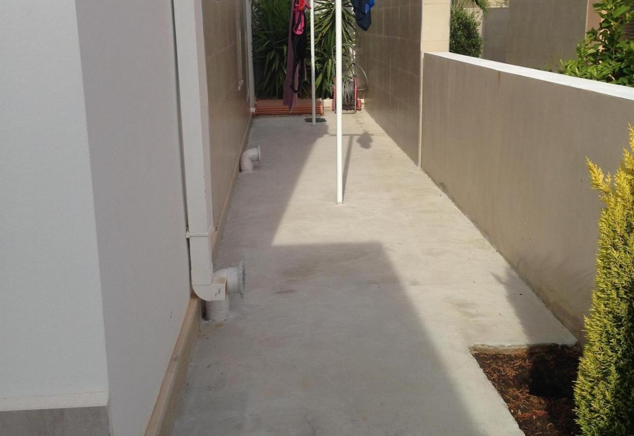Modern Villa Frontline Golf Algorfa Exteriér fotografie